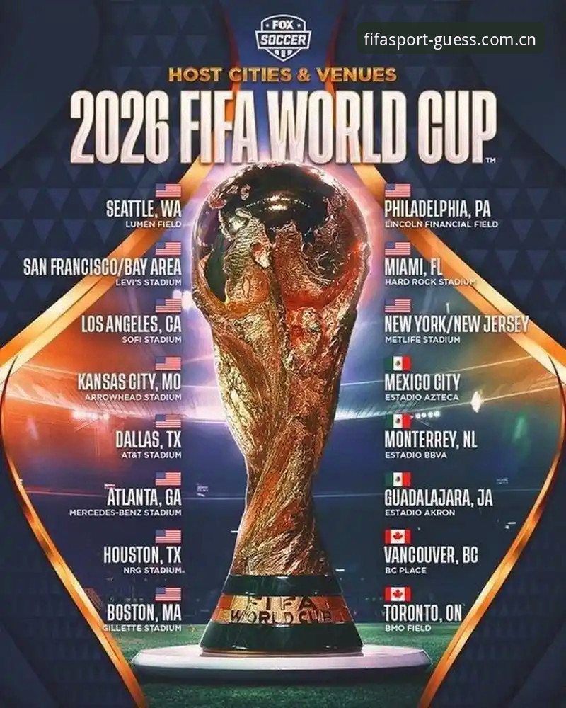 2026世界杯体彩竞猜怎么玩？正版FIFA赛事入口最新版技术评测全解析